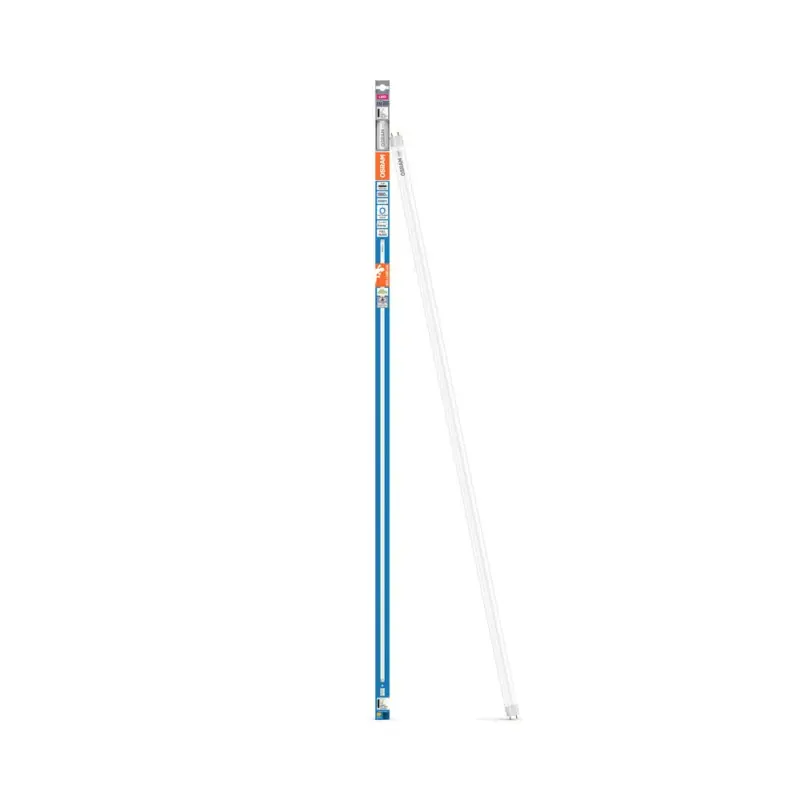 Szuper ajánlat LED fénycső G13 T8 15W = 36W 1800lm 6500K Hideg CRI>95 190° 120cm LED cső EM BIO-LUMILUX Osram
