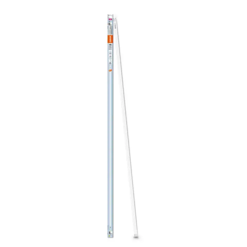 G13 T8 LED fénycső 19.3W = 58W 3100lm 4000K semleges fényerősségű mozgásérzékelővel 190° 150cm cső Osram Ne maradj le