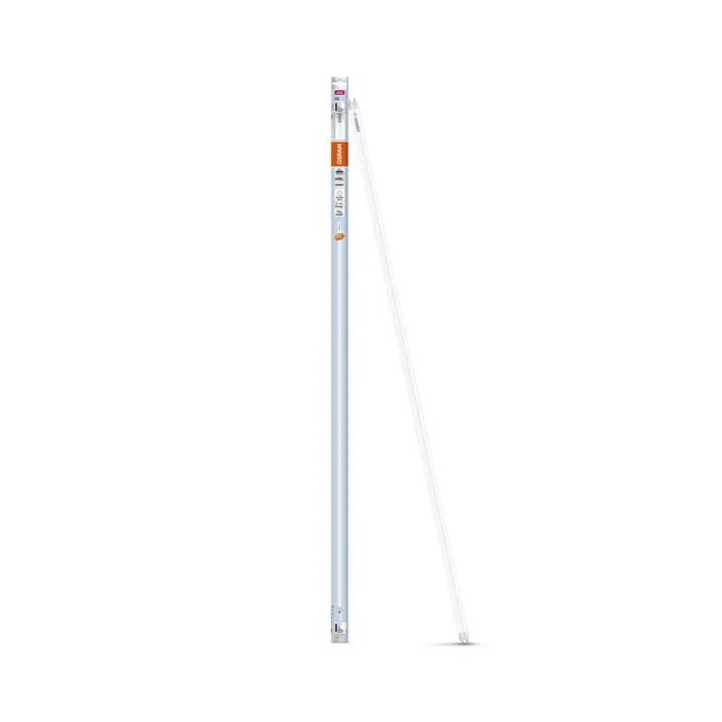 Kedvezményes ár LED fénycső G13 T8 20W = 36W 2400lm 4000K Semleges 190° 120cm LED cső EM ULTRA OUTPUT Osram