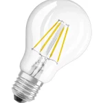 Gyors kiszállítás LED izzó A60 E27 8.5W = 60W 806lm 4000K Semleges 320° Szabályozható PARATHOM CLASSIC Osram