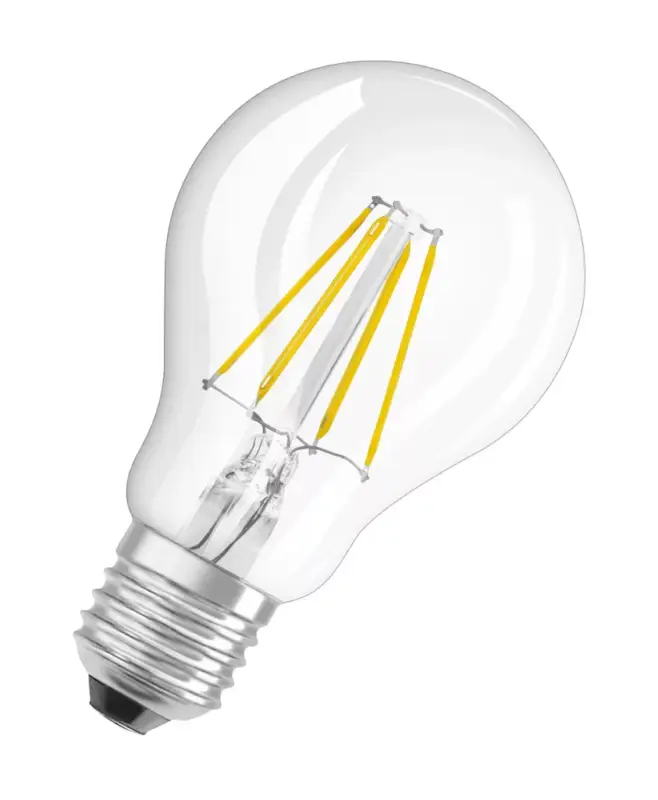 Gyors kiszállítás LED izzó A60 E27 8.5W = 60W 806lm 4000K Semleges 320° Szabályozható PARATHOM CLASSIC Osram