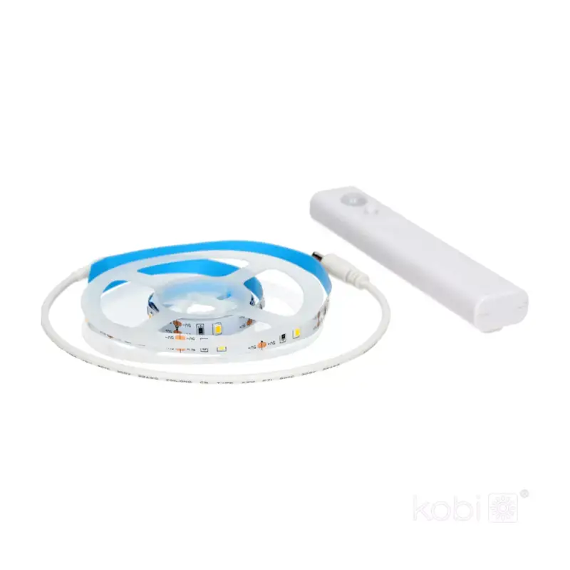 LED szalag 3.4W 240lm 3000K Melegfényű Mozgásérzékelővel 1m Correa Kobi Csak ma