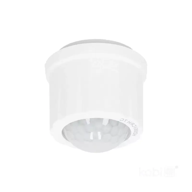Bestseller 120°-os felületre szerelhető mozgásérzékelő fehér ZHAGA HD06VCRH7C Kobi