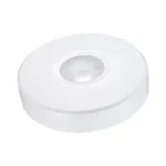 Utolsó esély Tracon mozgásérzékelő mennyezetre lapos 360° fehér 1-8m IP65 TMB-011LIP