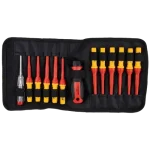 Tracon szerszám csavarhúzószett 1000V 13pcs CSET13 Bestseller