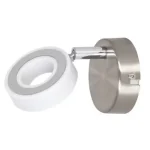 Zora modern króm fali spotLED 4,5W Rábalux 5939 Népszerű