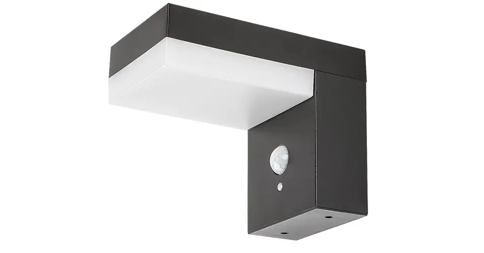 Zrebar kültéri szolár fali lámpa 6W LED 450lm Rábalux 77009 Exkluzív ajánlat