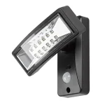 Ajánlat Valpovo kültéri szolár fali lámpa 2,4W LED 250lm Rábalux 77019