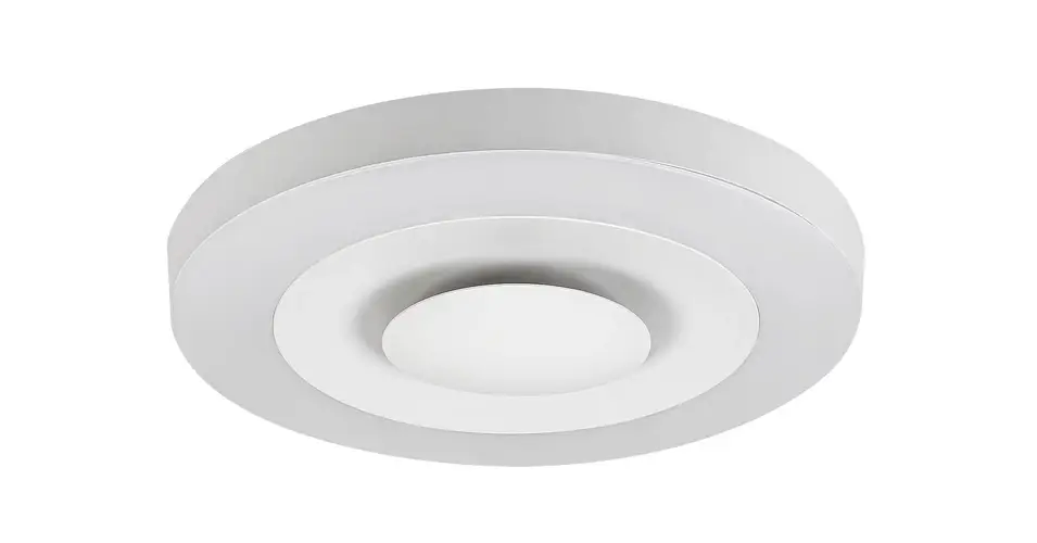 Legnépszerűbb Rábalux Calvin mennyezeti lámpa LED 40W 3200lm 3000-6000K RGB 3015
