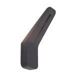 Rábalux Ognon LED kültéri fali lámpa 8W 500lm 3000K antracit IP54 77051 Biztonságos fizetés