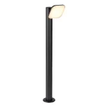 Azonnali szállítás Rábalux Odiel LED kültéri állólámpa 12W 720lm 3000K fekete IP44 77060