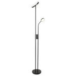 Rábalux Ophus modern stílusú állólámpa LED 18,5W 1750lm, 4,5W 360lm 3000K 3240 Gyors kiszállítás