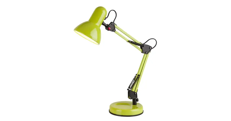 Rábalux Samson zöld asztali lámpa E27 60W 4178 Biztonságos vásárlás