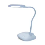 Nézd meg most Emos Stella LED asztali lámpa 5W 500Lm 4000K kék Z7602BL