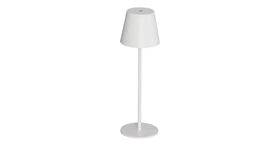 Kanlux Inita LED asztali lámpa fehér 3000K 1,2W 36324 Vásárlói kedvenc
