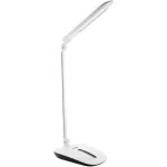 Avide Dimmelhető LED asztali lámpa érintésvezérelt fehér 10W ABLDL-FTD-10W Gyors kiszállítás