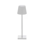 Csak ma Optonica újratölthető LED asztali lámpa 2,5W 230lm CCT fehér IP44 268