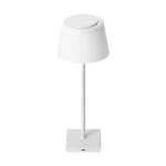 Avide LED asztali lámpa fehér USB 4W ABLDL-USB-W-4W Legkelendőbb