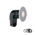 Optonica tűzbiztos álmennyezeti beépíthető LED spot lámpa 6W 4500K természetes fehér 540 lumen DIMM Legkelendőbb