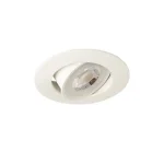 Vedd meg most Kanlux LED lámpatest billenthető 4,8W 420lm 4000K fehér FIZU 38262