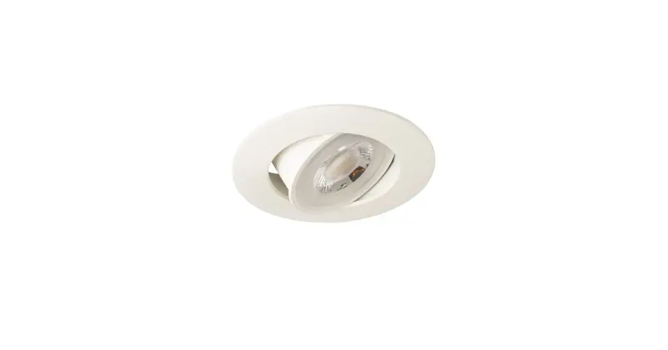 Vedd meg most Kanlux LED lámpatest billenthető 4,8W 420lm 4000K fehér FIZU 38262