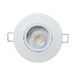 Elmark LED beépíthető spot lámpa kerek fehér 5W 450lm CCT IP20 92SPL8305CCT/WH Ajánlat