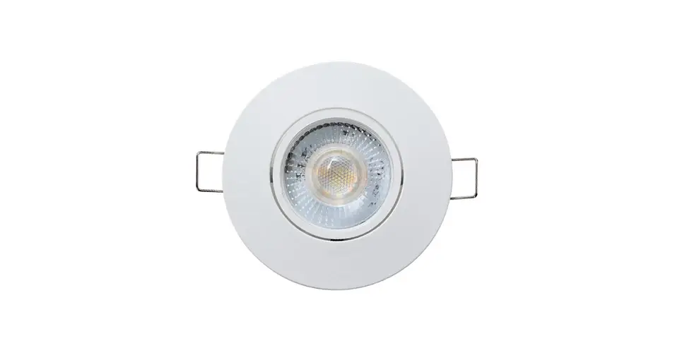 Elmark LED beépíthető spot lámpa kerek fehér 5W 450lm CCT IP20 92SPL8305CCT/WH Ajánlat