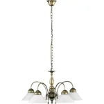Ajánlat Rábalux Marian klasszikus megjelenésű ötágú csillár D68cm E27 5x60W 2705
