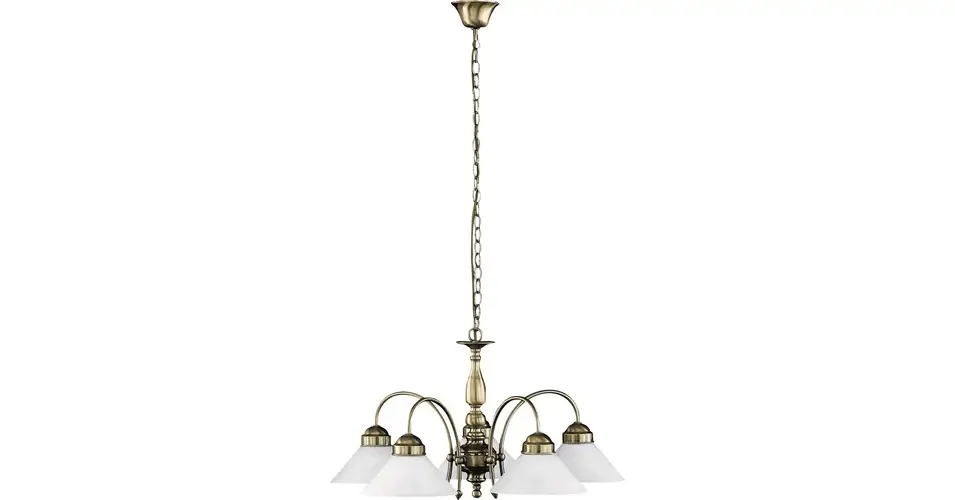 Ajánlat Rábalux Marian klasszikus megjelenésű ötágú csillár D68cm E27 5x60W 2705