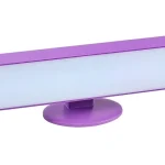 Rábalux Parker dekor lámpa lila IP20 76017 Akciós ár