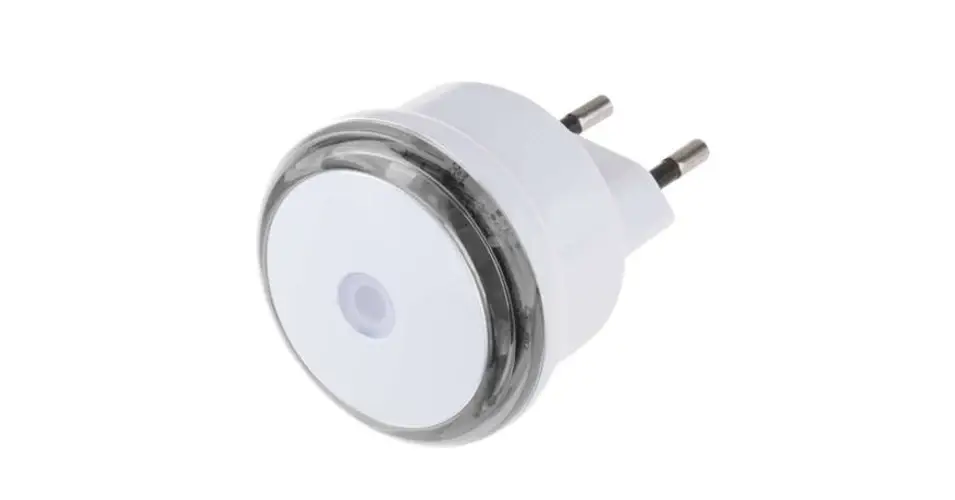 Vedd meg online LED éjszakai irányfény 3 LED fotoszenzorral Emos P3306