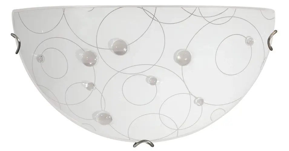 Biztonságos fizetés Rábalux Jolly fali lámpa D30 E27 60W1960
