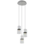 Rábalux Zelkova modern stílusú hármas függeszték E27 3x40W 3155 Azonnali szállítás