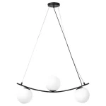 Akciós ár Rábalux Aslan indusztriális stílusú hármas függeszték E14 3x5W 3469