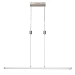 Árcsökkenés Rábalux Temperius modern megjelenésű függeszték LED 24W 1415lm/1950lm 3000K 72011