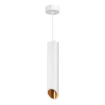 Akciós ár Optonica függeszték fehér-arany 1xGU10 300mm IP20 9054