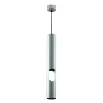 Optonica függeszték ezüst 1xGU10 400mm IP20 9080 Gyors szállítás