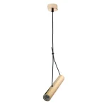 Azonnal elérhető Optonica függeszték kávé arany 1xE27 400mm IP20 9086