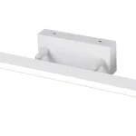 Ne maradj le Rábalux Andrew LED fürdőszobai lámpa matt fehér 12W 820lm 3000K 5782
