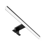 Népszerű Avide LED tükörvilágító lámpa 8W 440lm 4000K króm 400mm IP44 ALML-B40-AB-8W