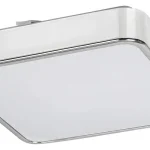Csak ma Rábalux Wolimir mennyezeti lámpa LED 29x29 22W 1800lm 6000K RGB 2982