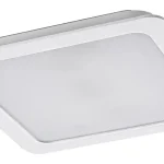 Expressz kézbesítés Rábalux Shaun szögletes mennyezeti LED panel 12W 1300lm 4000K 14.5x14.5 3168