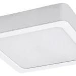 Rendeld meg most Rábalux Shaun szögletes mennyezeti LED panel 18W 1845lm 4000K 17x17 3175