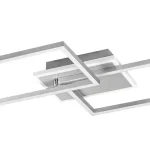 Szuper akció Rábalux Athelstan modern megjelenésű mennyezeti lámpa LED 40W 2900lm/4300lm 4000K 71014