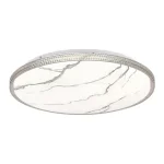 Újdonság Optonica LED mennyezeti lámpa 36W 3240lm CCT fehér távirányítós IP20 12860