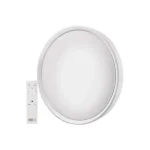Emos ILVI LED mennyezeti lámpa távirányítóval 45W 2700lm CCT kerek IP20 ZM5169 Outlet