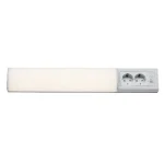 Kedvezmény Rábalux Bath2 LED pultmegvilágító lámpa 10W 940lm 4000K fehér 78064