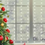 Biztonságos vásárlás Somogyi karácsonyfa fényfüggöny 200 db MICRO LED hideg fehér MLF 200/WH