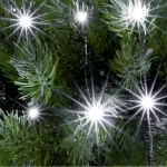 Gyors szállítás Somogyi micro LED fényfüzér 30 hideg fehér micro LED ML 30/WH