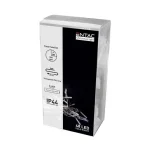 Entac karácsonyi fényfüzér időzítővel 4m 48 LED hideg fehér IP44 ECL-48CW-T Végkiárusítás